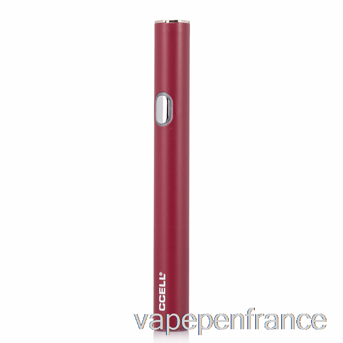 Batterie De Vaporisateur Ccell M3b Pro, Stylo Vape Rouge Marron